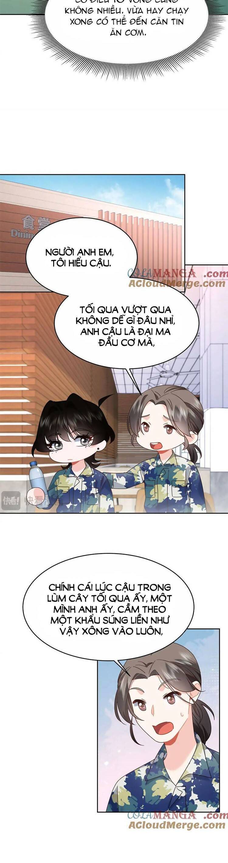 Hotboy Quốc Dân Là Nữ Chap 455 - Next Chap 456