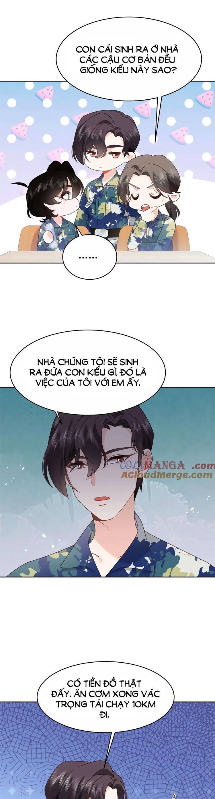 Hotboy Quốc Dân Là Nữ Chap 455 - Next Chap 456