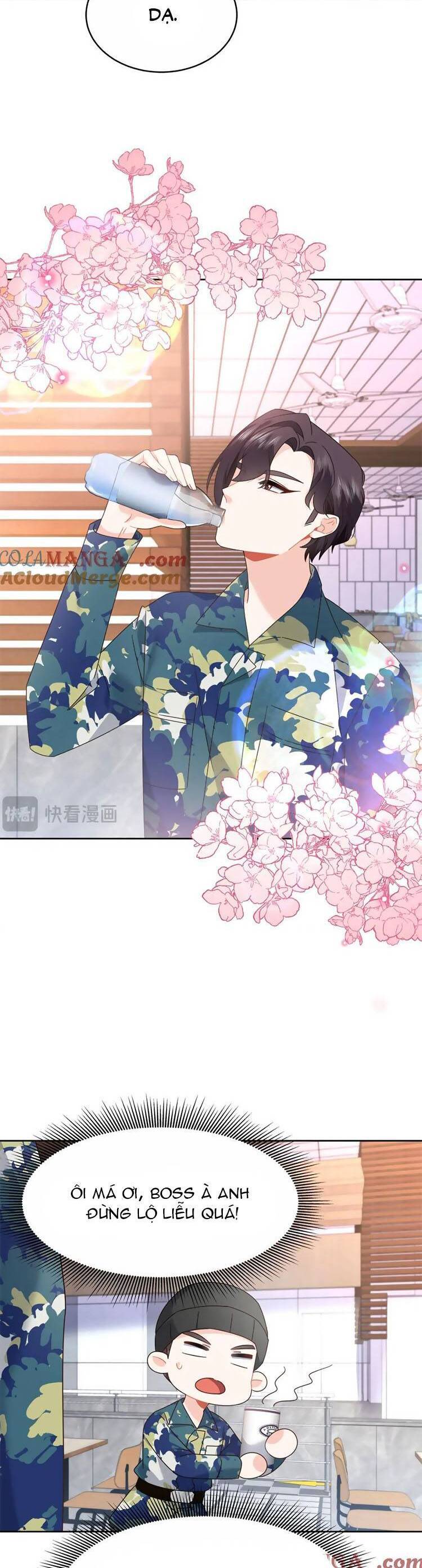 Hotboy Quốc Dân Là Nữ Chap 455 - Next Chap 456