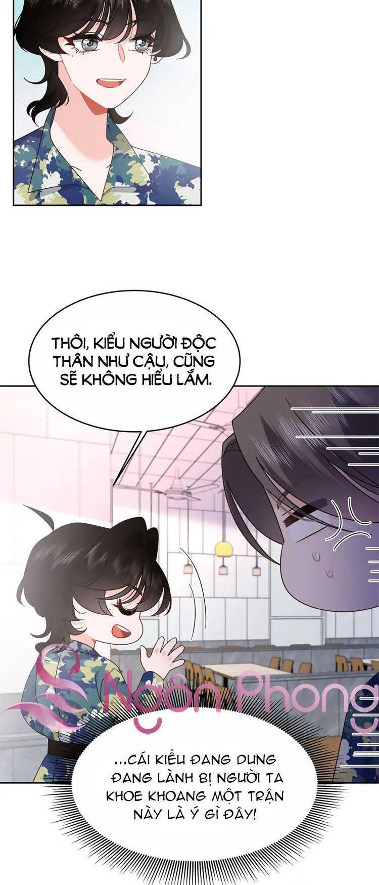 Hotboy Quốc Dân Là Nữ Chap 455 - Next Chap 456