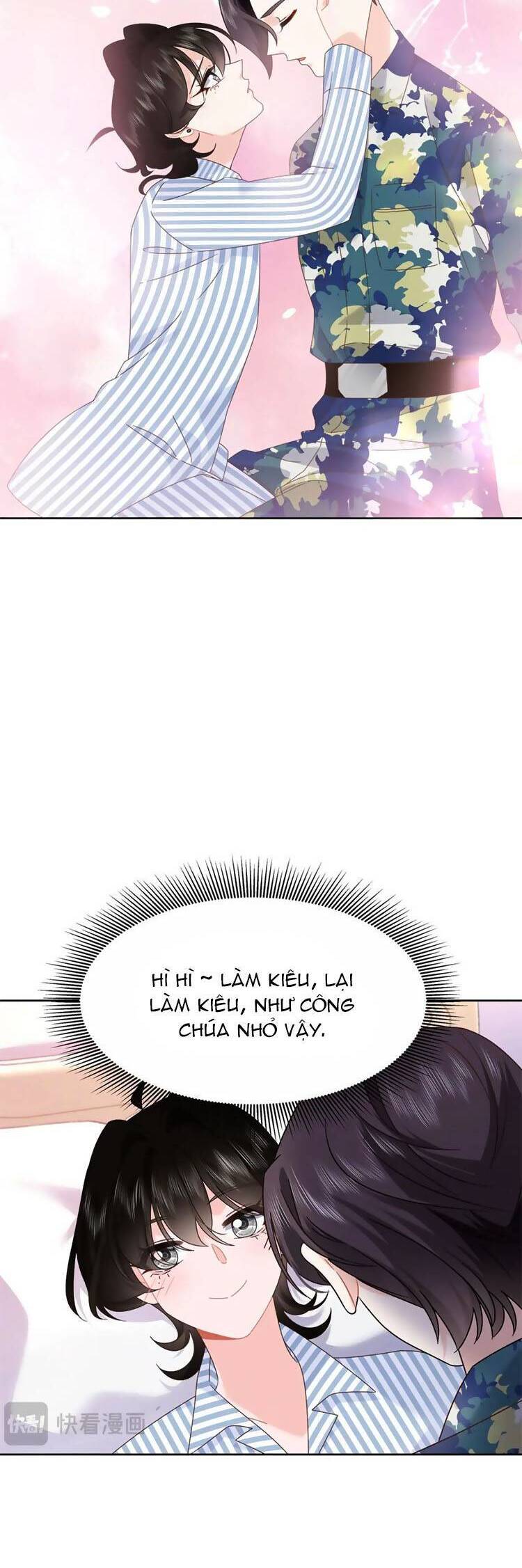 Hotboy Quốc Dân Là Nữ Chap 455 - Next Chap 456