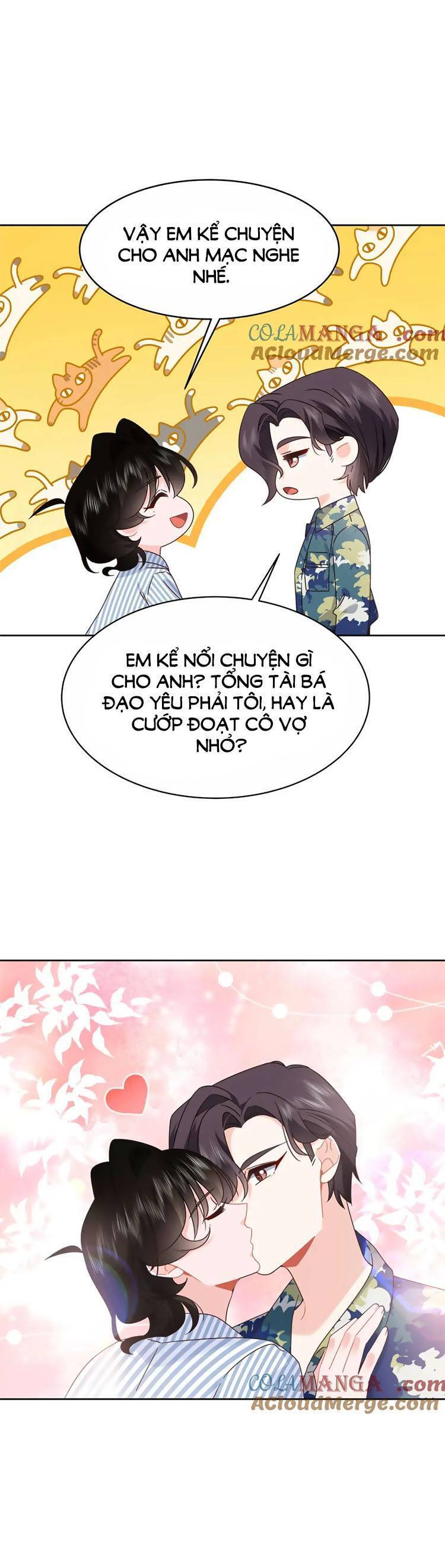 Hotboy Quốc Dân Là Nữ Chap 455 - Next Chap 456