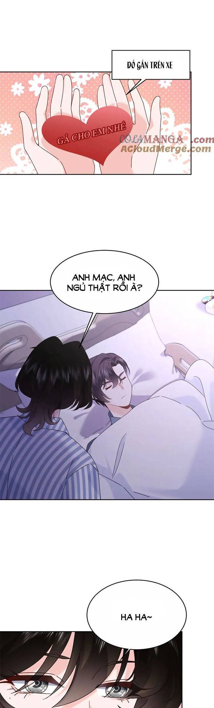 Hotboy Quốc Dân Là Nữ Chap 455 - Next Chap 456