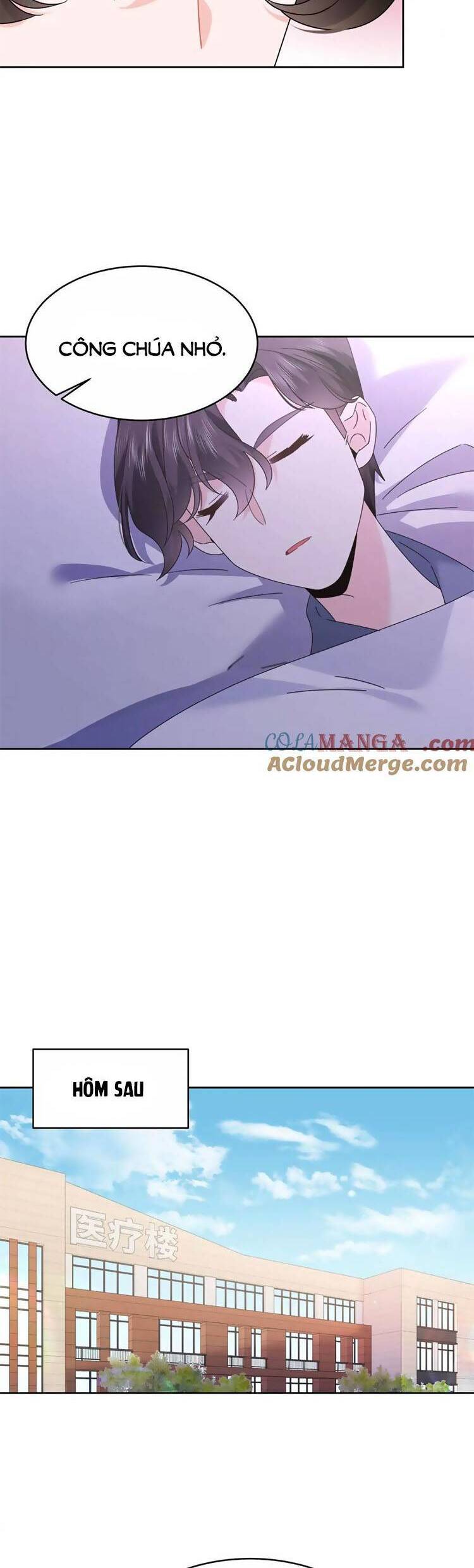 Hotboy Quốc Dân Là Nữ Chap 455 - Next Chap 456