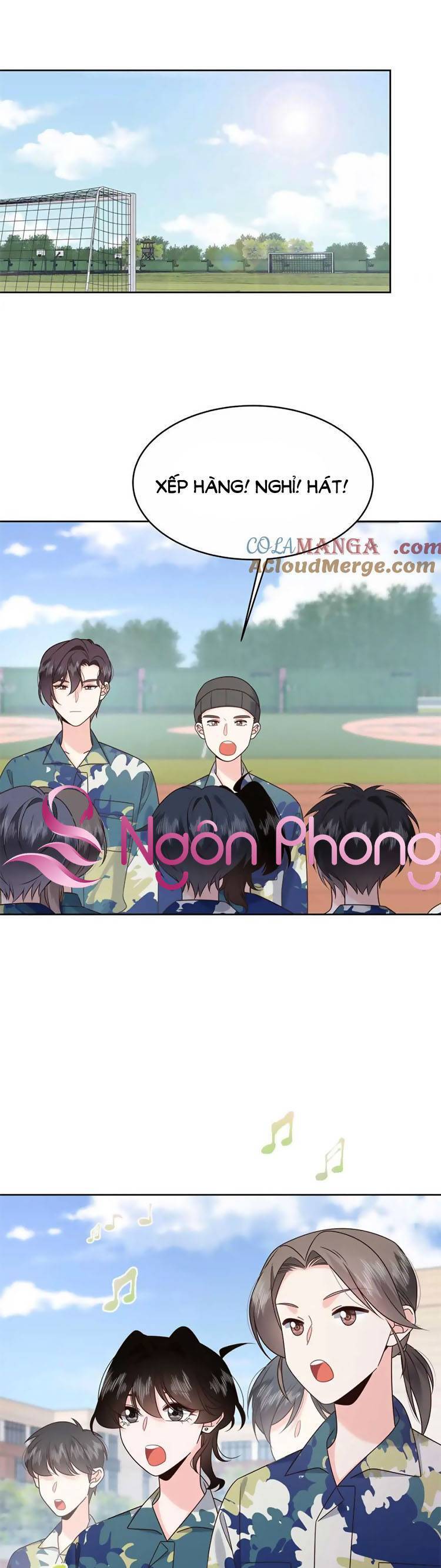 Hotboy Quốc Dân Là Nữ Chap 456 - Next Chap 457