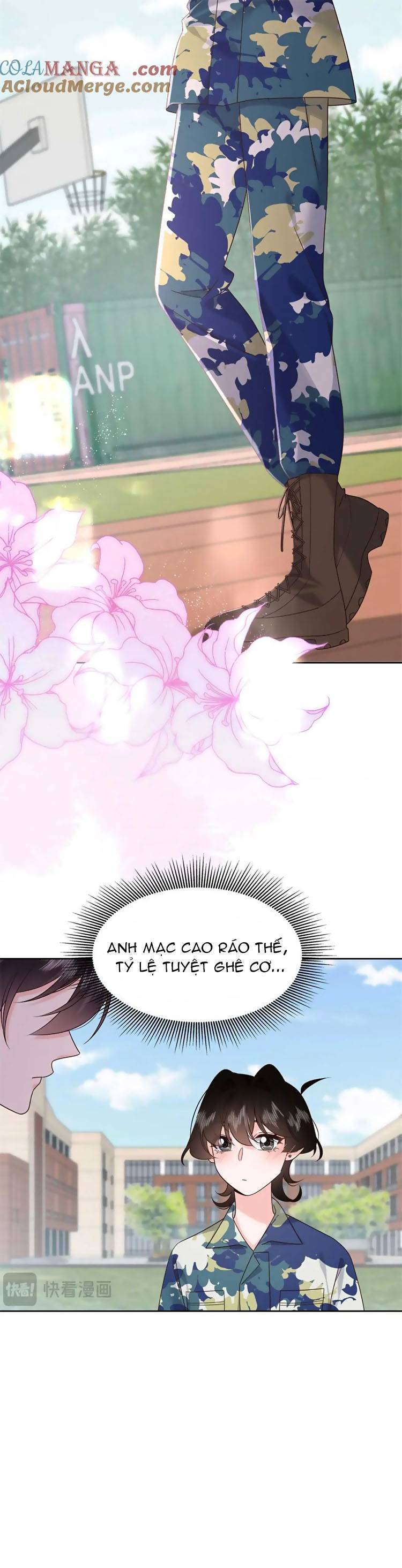 Hotboy Quốc Dân Là Nữ Chap 456 - Next Chap 457