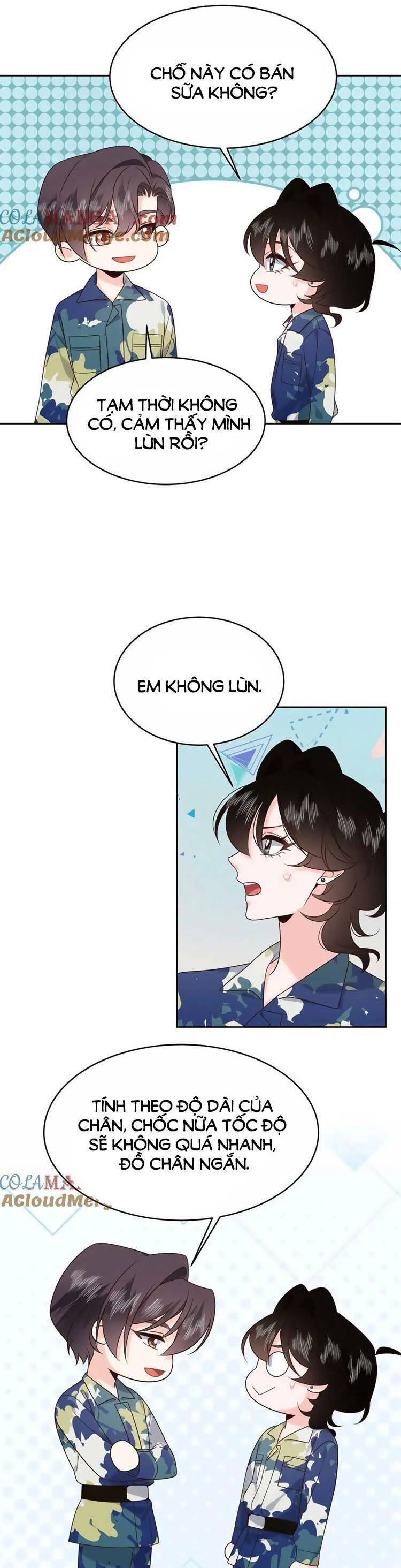 Hotboy Quốc Dân Là Nữ Chap 456 - Next Chap 457