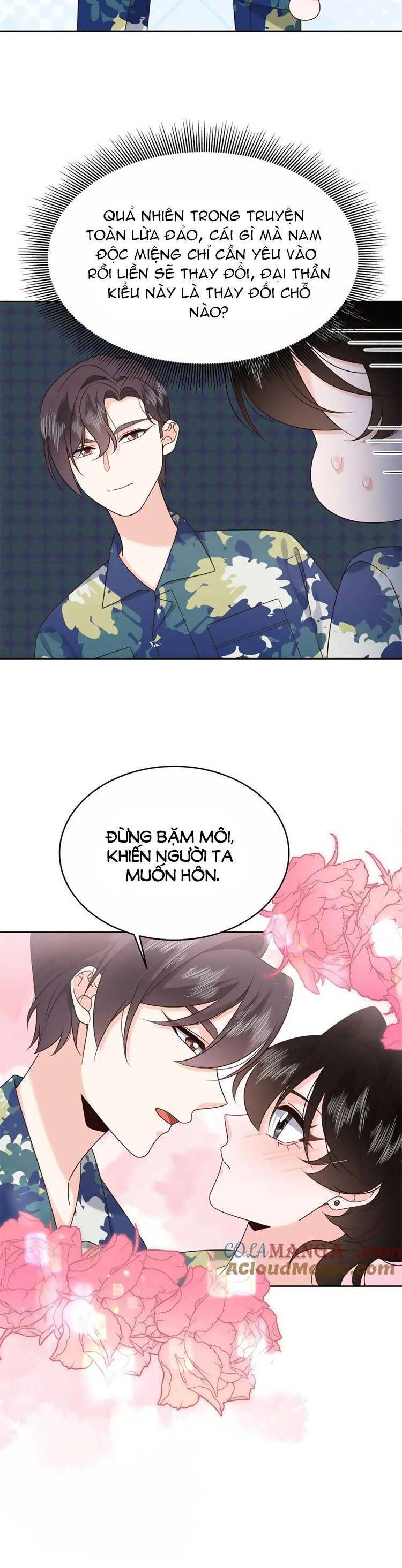 Hotboy Quốc Dân Là Nữ Chap 456 - Next Chap 457