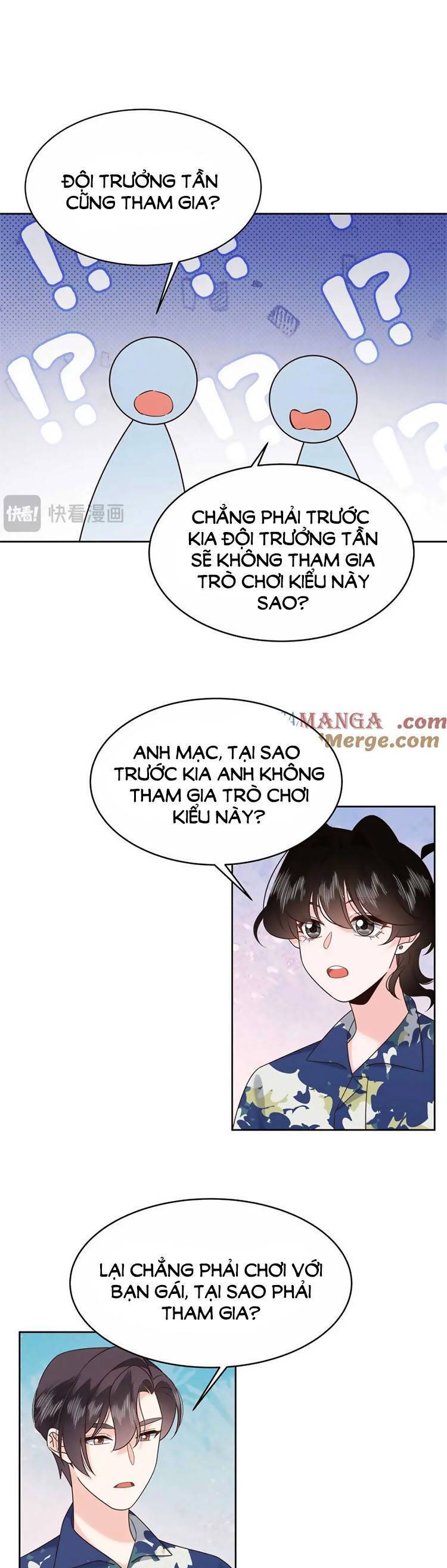 Hotboy Quốc Dân Là Nữ Chap 456 - Next Chap 457