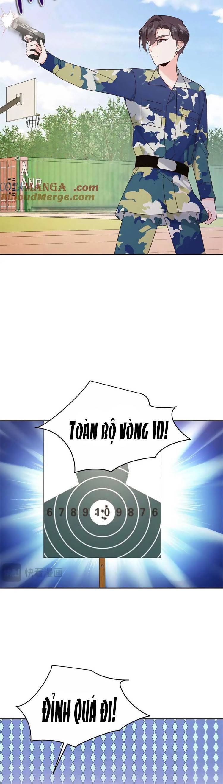 Hotboy Quốc Dân Là Nữ Chap 456 - Next Chap 457