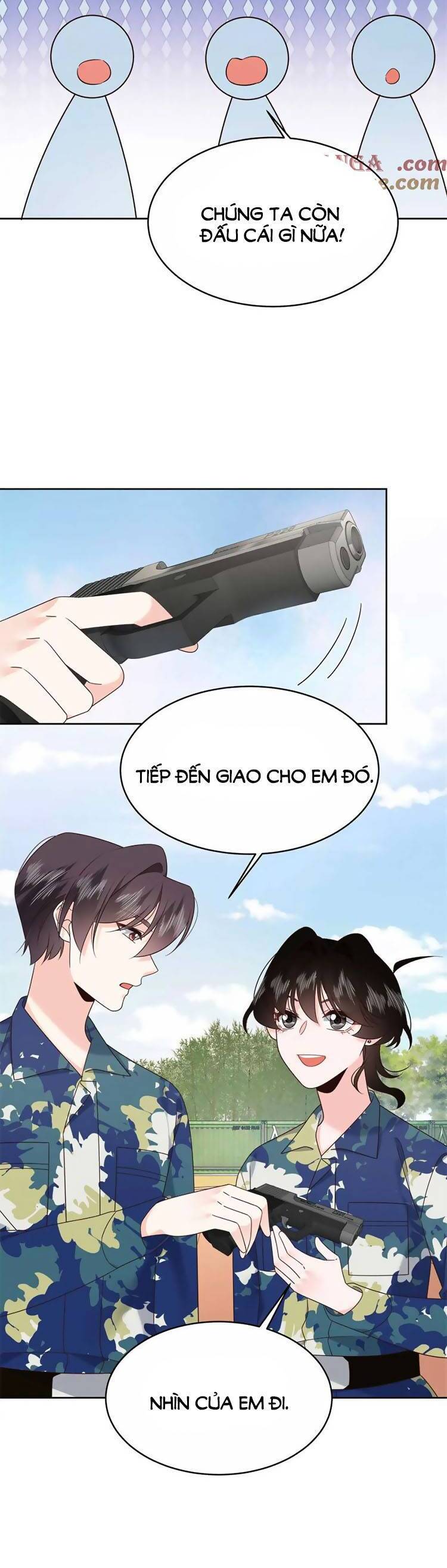 Hotboy Quốc Dân Là Nữ Chap 456 - Next Chap 457