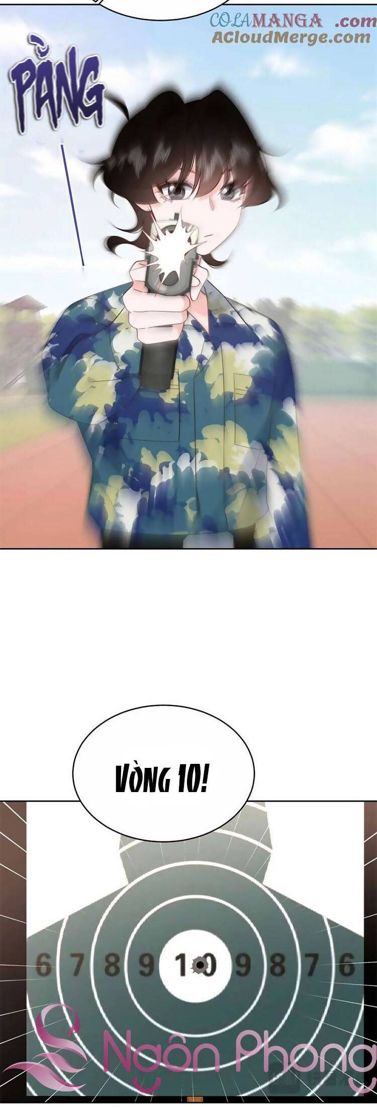 Hotboy Quốc Dân Là Nữ Chap 456 - Next Chap 457