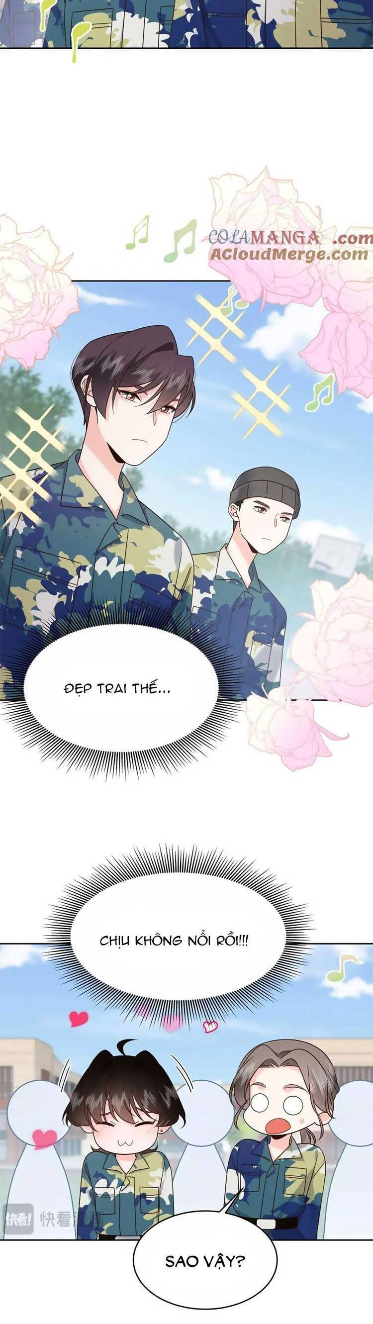 Hotboy Quốc Dân Là Nữ Chap 456 - Next Chap 457