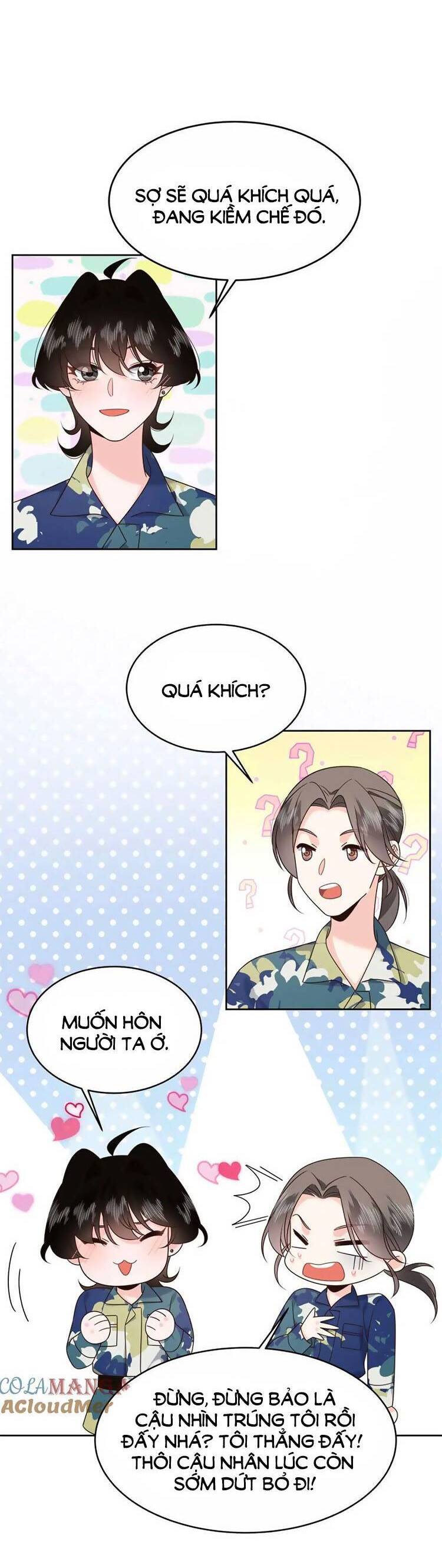 Hotboy Quốc Dân Là Nữ Chap 456 - Next Chap 457