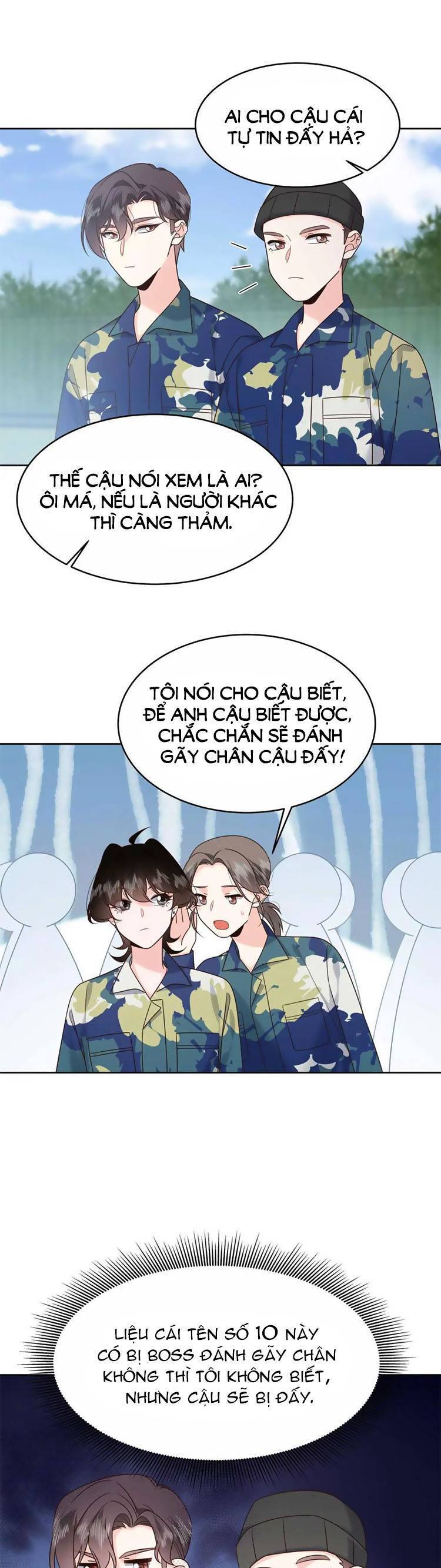 Hotboy Quốc Dân Là Nữ Chap 456 - Next Chap 457