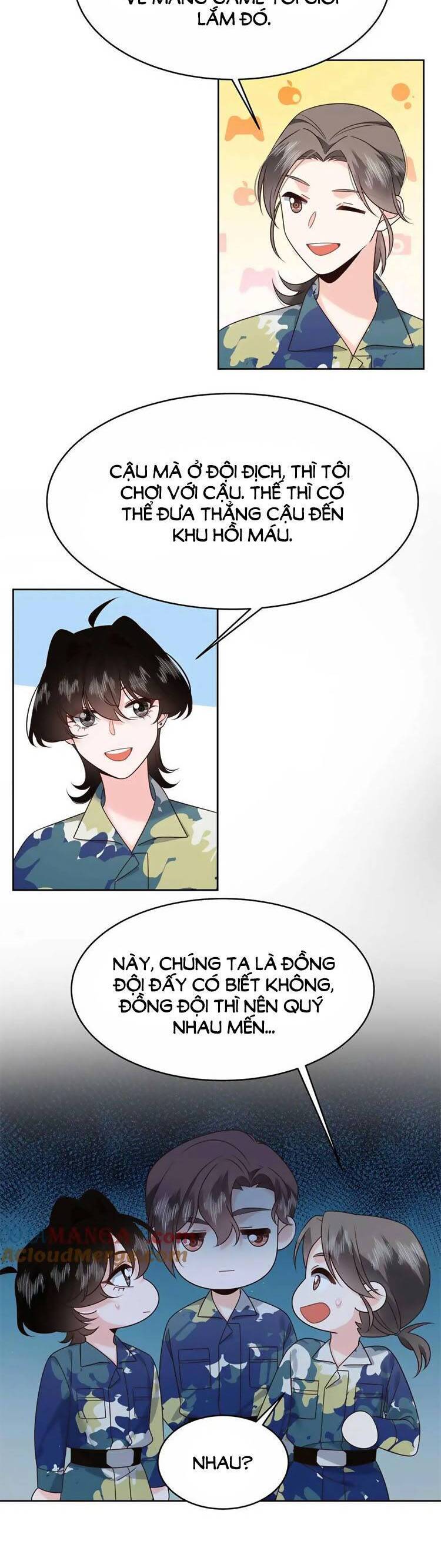 Hotboy Quốc Dân Là Nữ Chap 456 - Next Chap 457