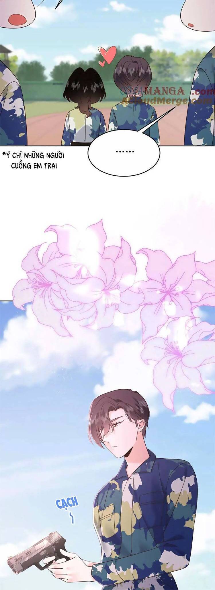 Hotboy Quốc Dân Là Nữ Chap 456 - Next Chap 457