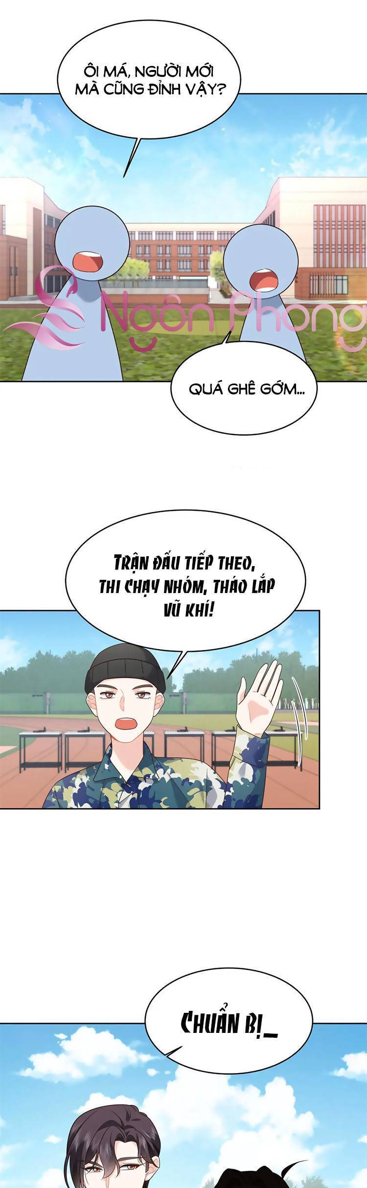 Hotboy Quốc Dân Là Nữ Chap 457 - Next Chap 458