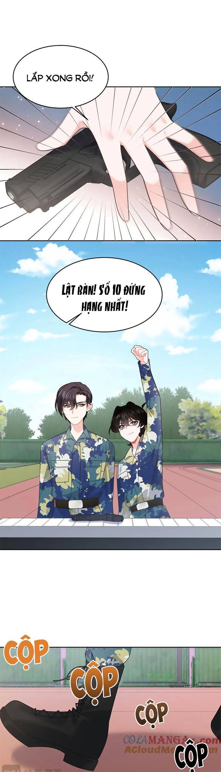 Hotboy Quốc Dân Là Nữ Chap 457 - Next Chap 458