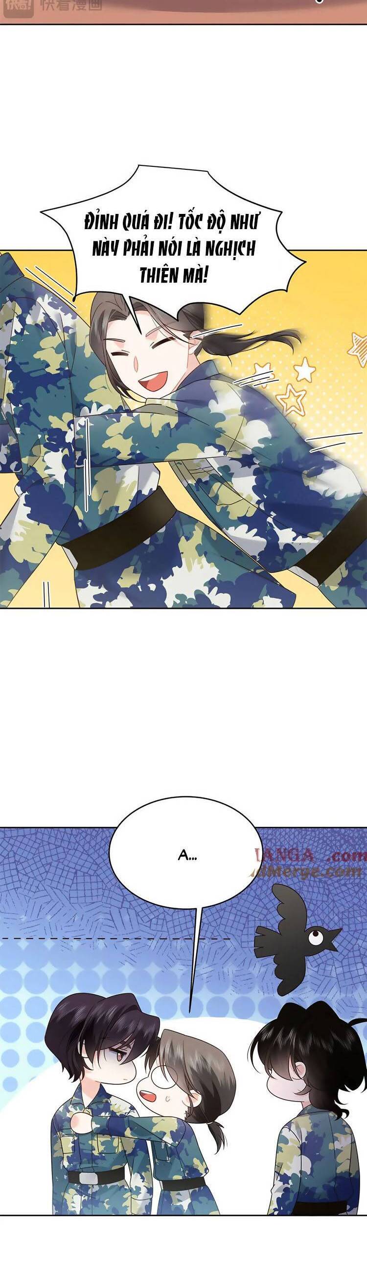 Hotboy Quốc Dân Là Nữ Chap 457 - Next Chap 458