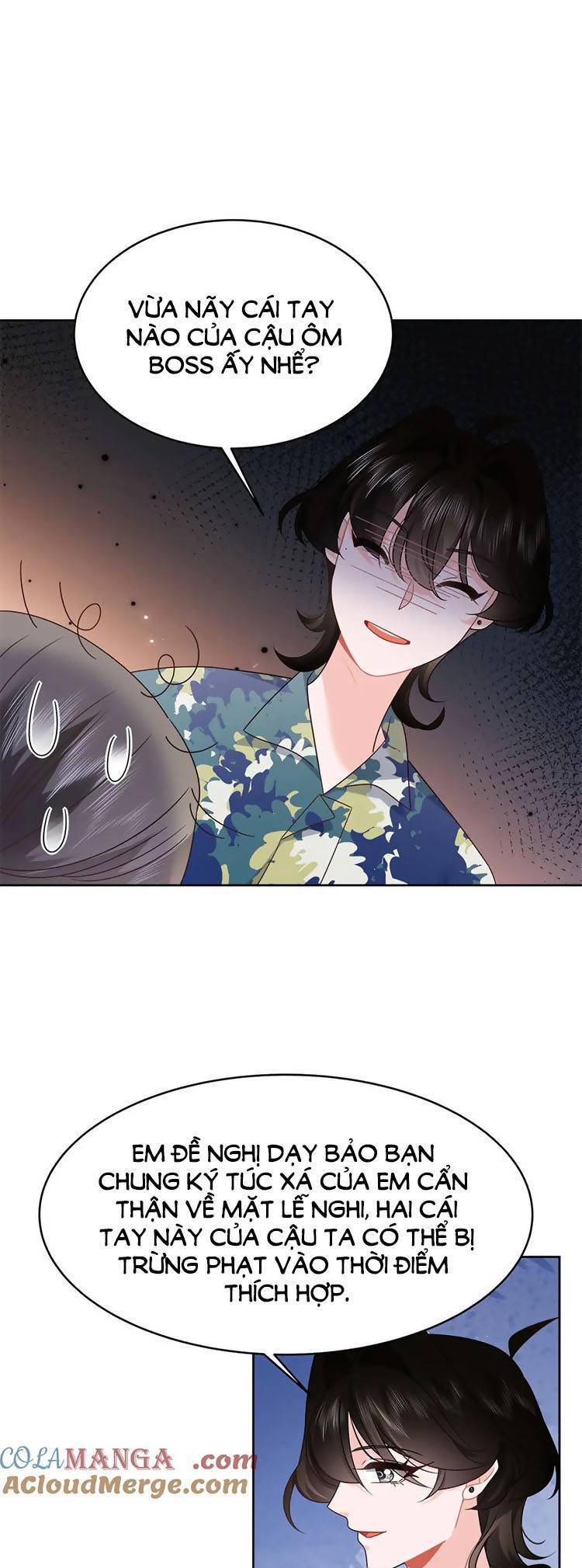 Hotboy Quốc Dân Là Nữ Chap 457 - Next Chap 458