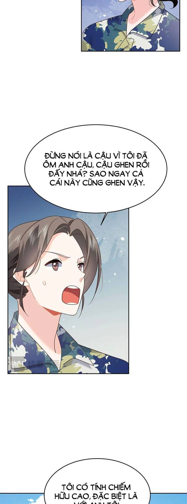 Hotboy Quốc Dân Là Nữ Chap 457 - Next Chap 458