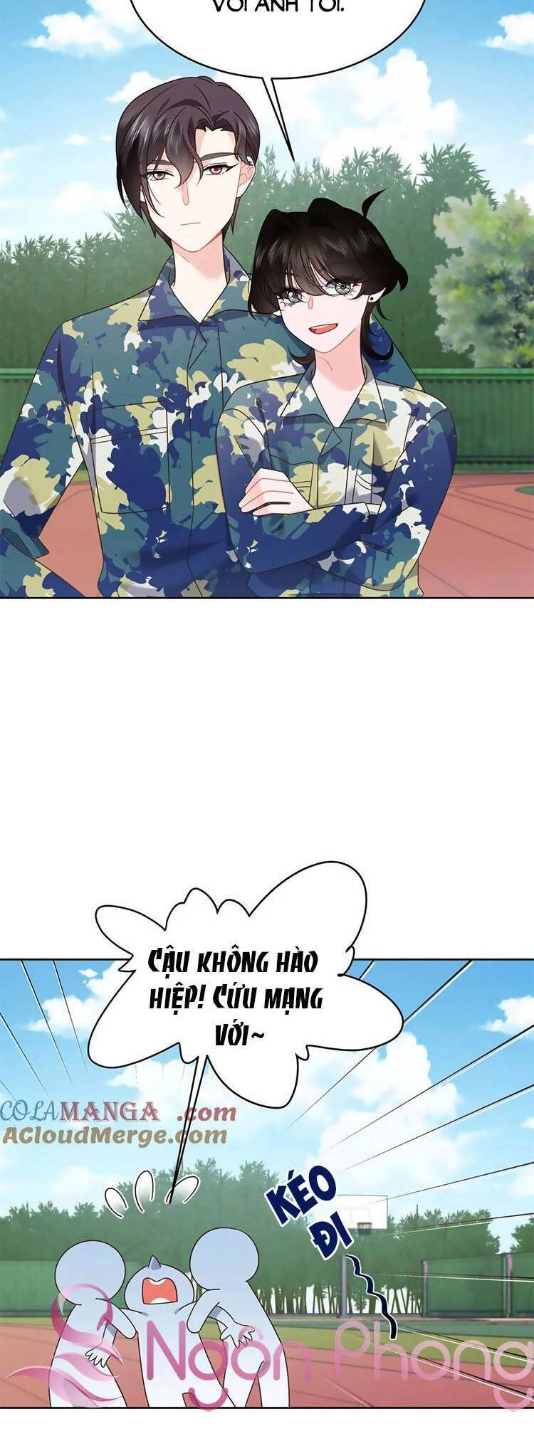 Hotboy Quốc Dân Là Nữ Chap 457 - Next Chap 458