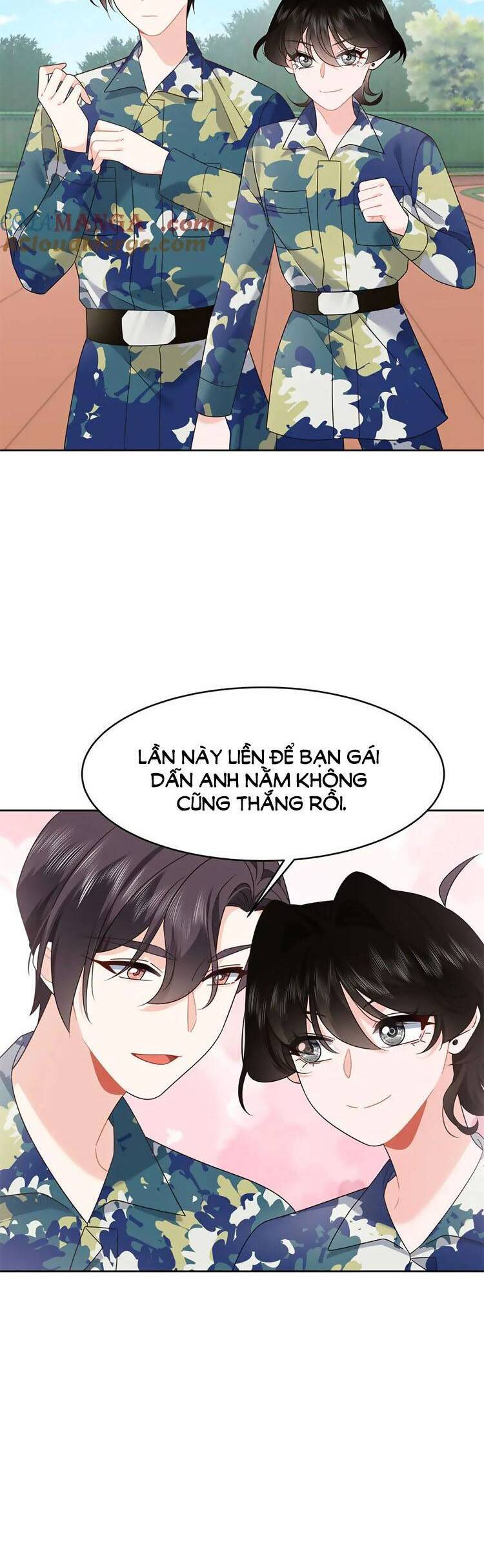 Hotboy Quốc Dân Là Nữ Chap 457 - Next Chap 458