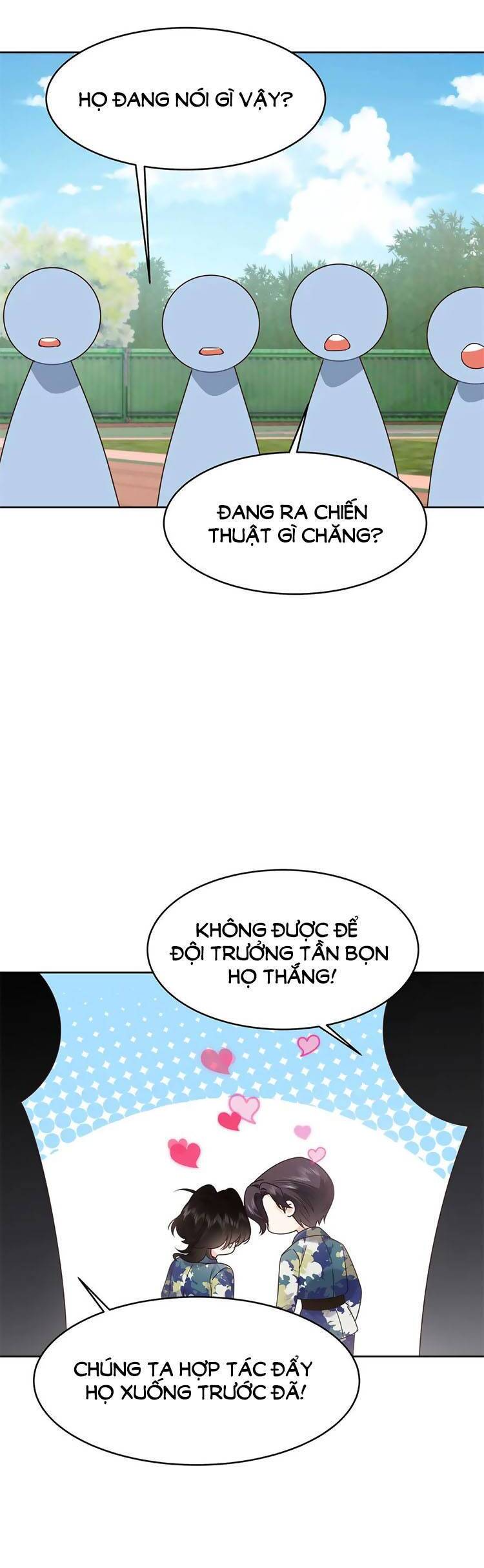 Hotboy Quốc Dân Là Nữ Chap 457 - Next Chap 458