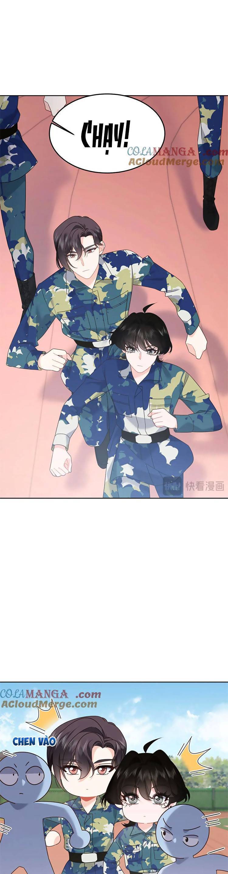 Hotboy Quốc Dân Là Nữ Chap 457 - Next Chap 458