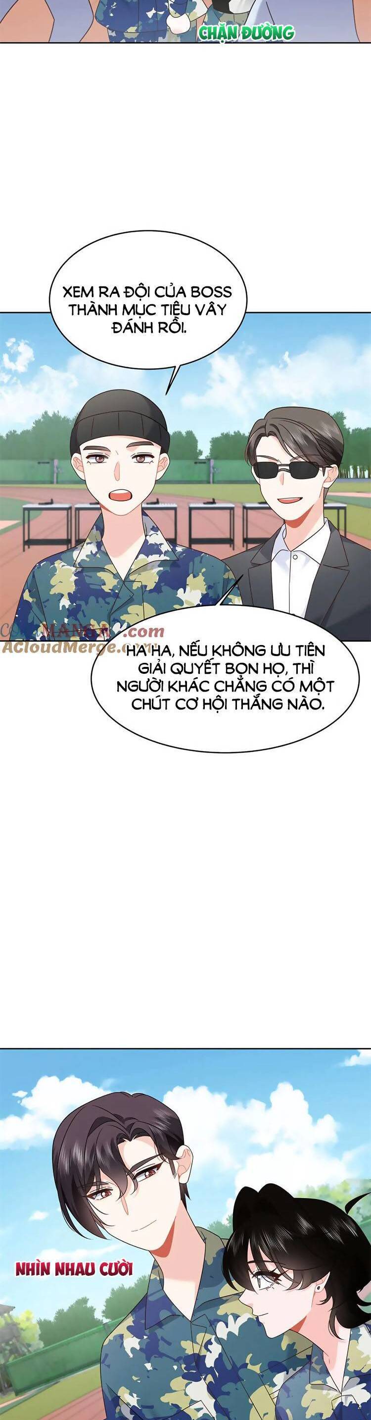 Hotboy Quốc Dân Là Nữ Chap 457 - Next Chap 458