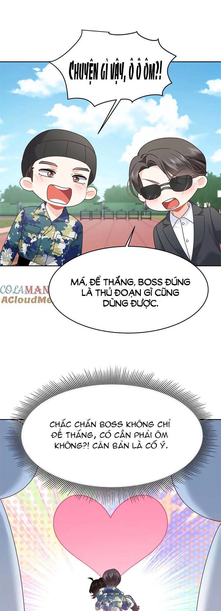 Hotboy Quốc Dân Là Nữ Chap 457 - Next Chap 458