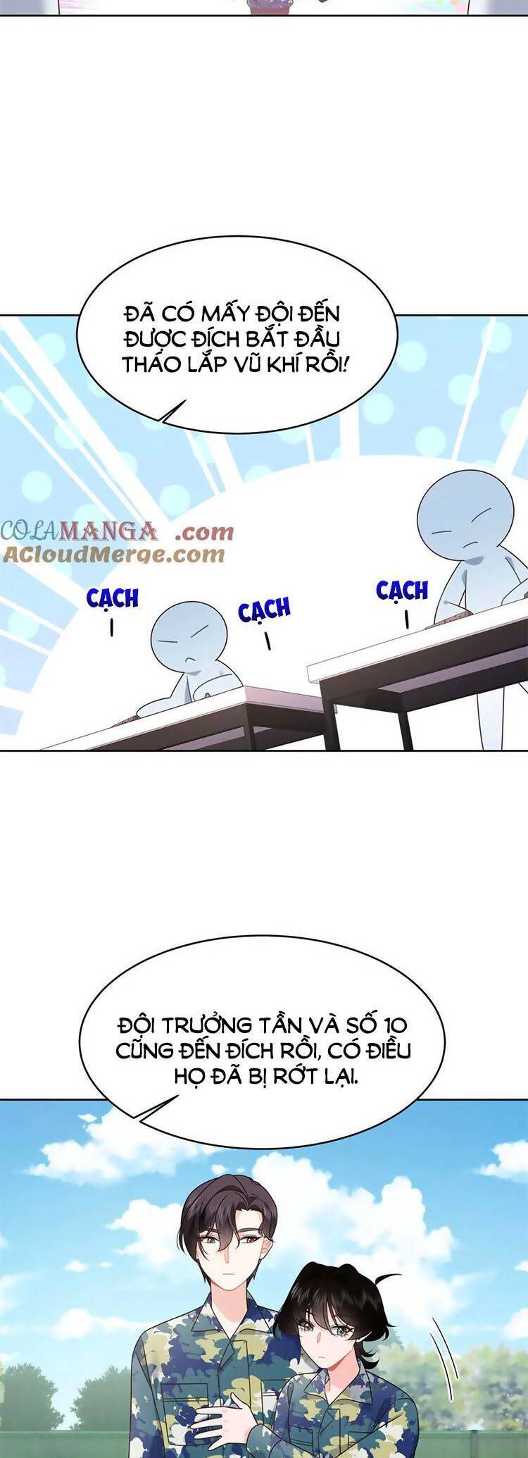 Hotboy Quốc Dân Là Nữ Chap 457 - Next Chap 458