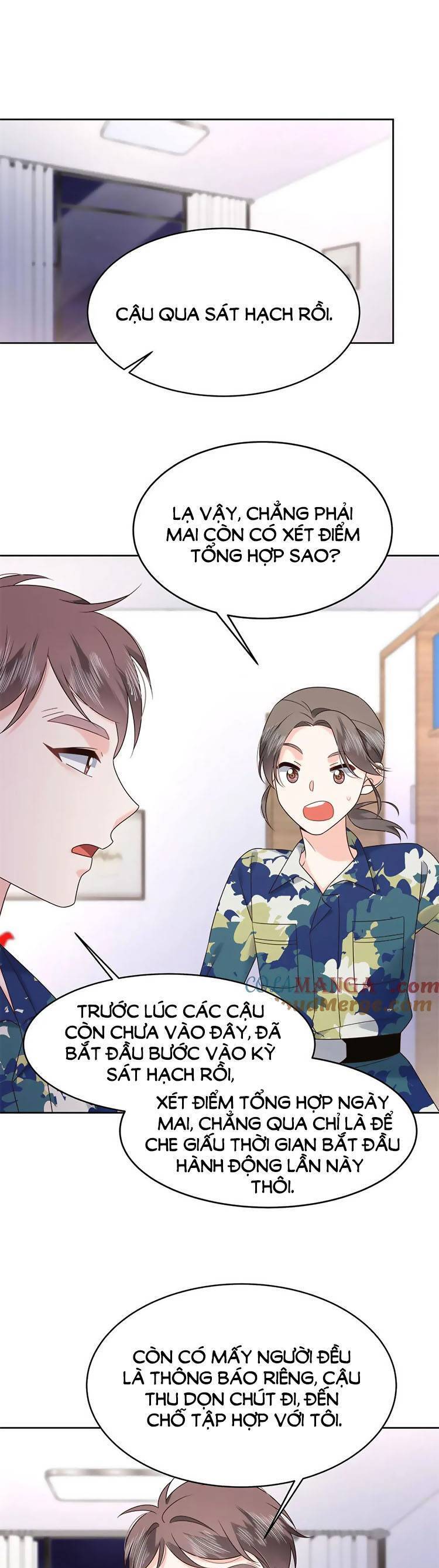 Hotboy Quốc Dân Là Nữ Chap 458 - Next Chap 459