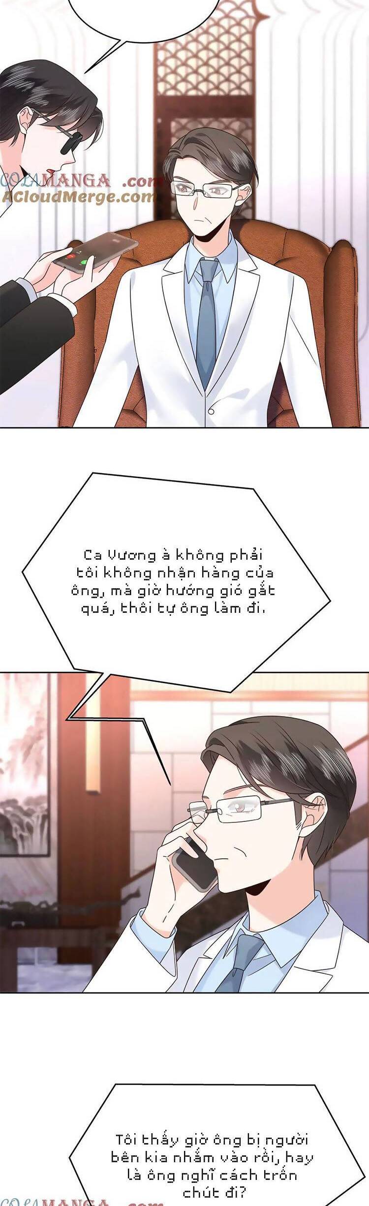 Hotboy Quốc Dân Là Nữ Chap 458 - Next Chap 459