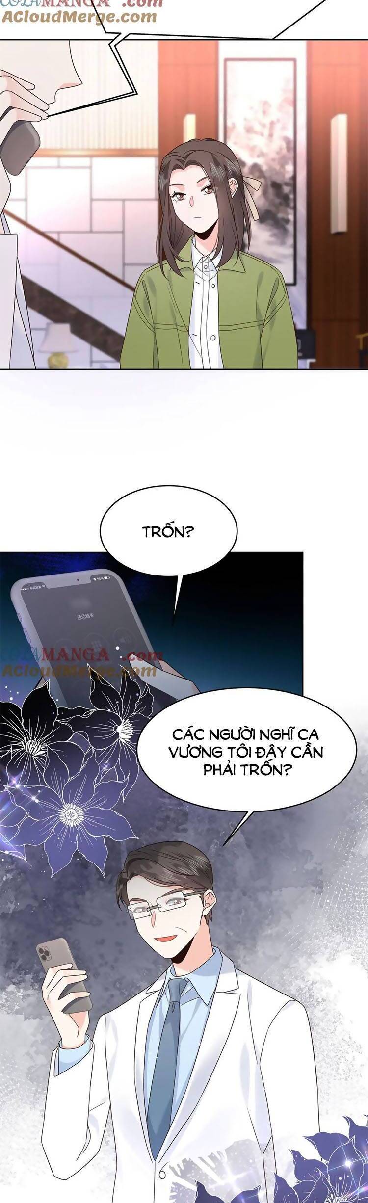 Hotboy Quốc Dân Là Nữ Chap 458 - Next Chap 459