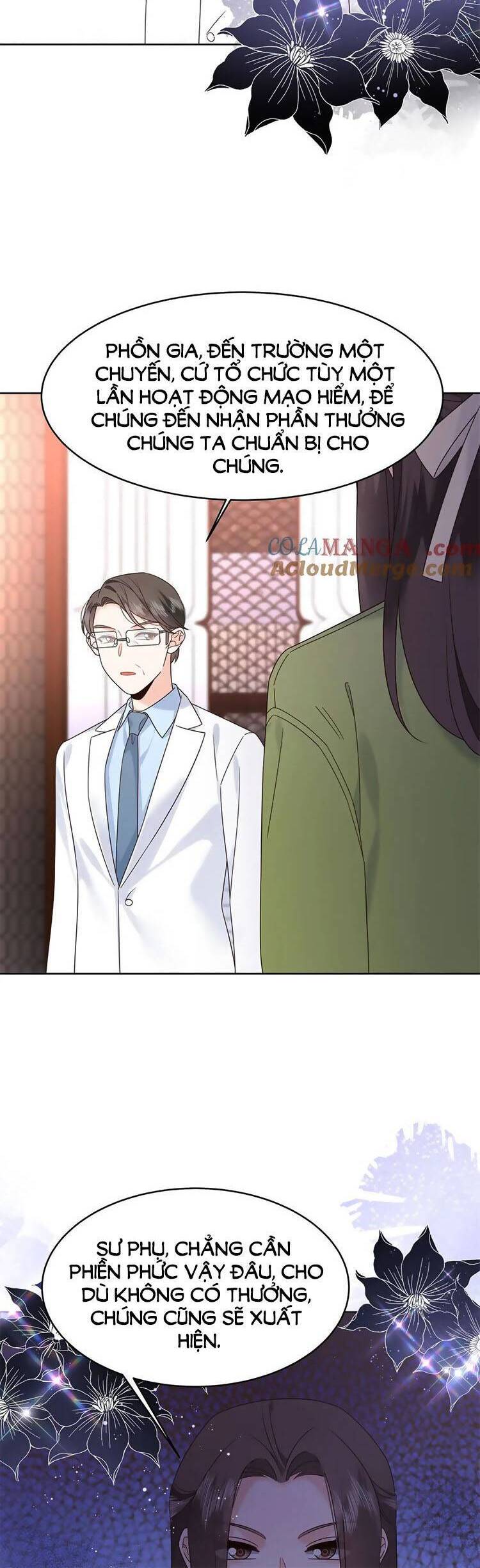 Hotboy Quốc Dân Là Nữ Chap 458 - Next Chap 459