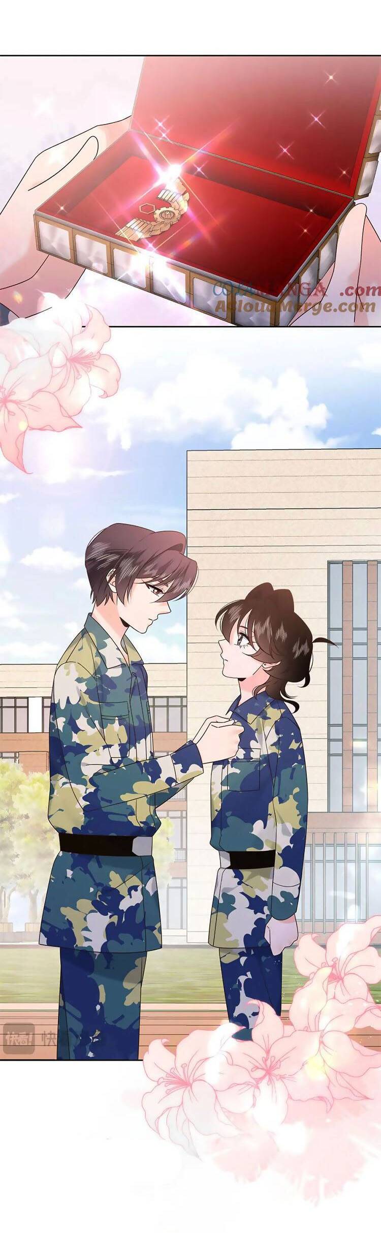 Hotboy Quốc Dân Là Nữ Chap 458 - Next Chap 459