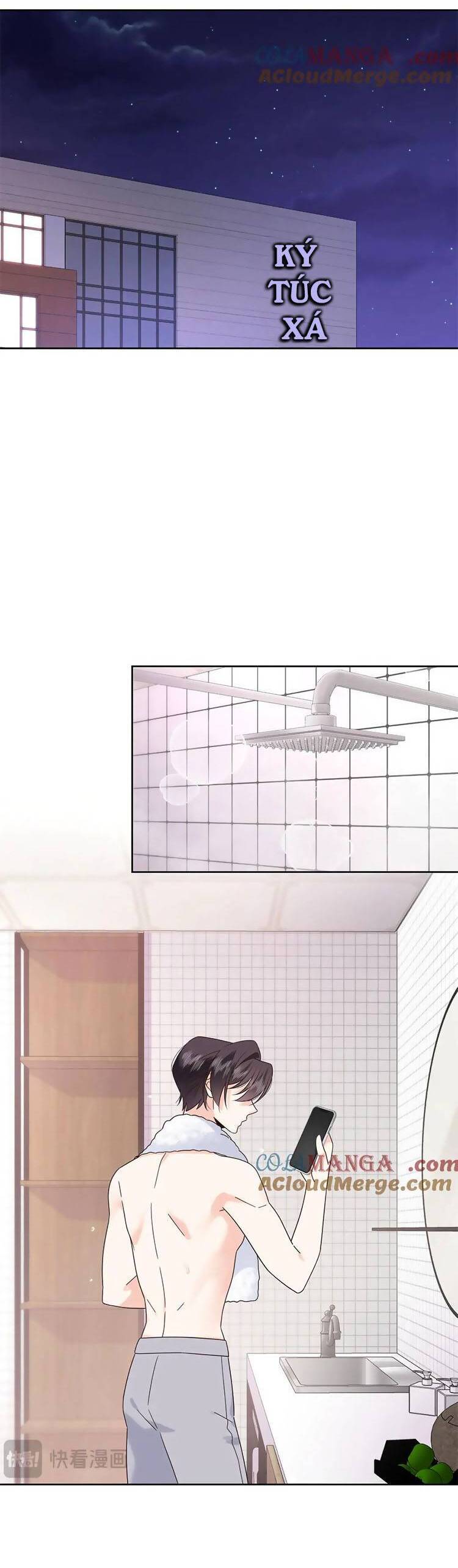 Hotboy Quốc Dân Là Nữ Chap 458 - Next Chap 459