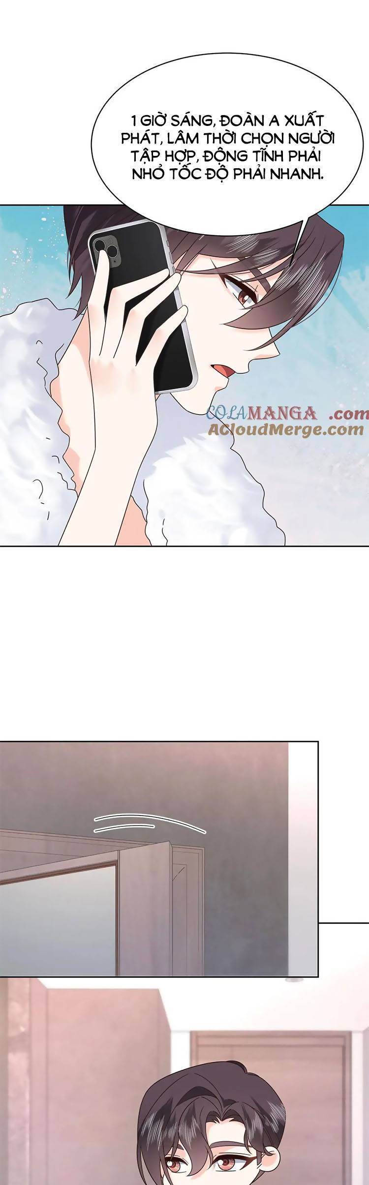 Hotboy Quốc Dân Là Nữ Chap 458 - Next Chap 459