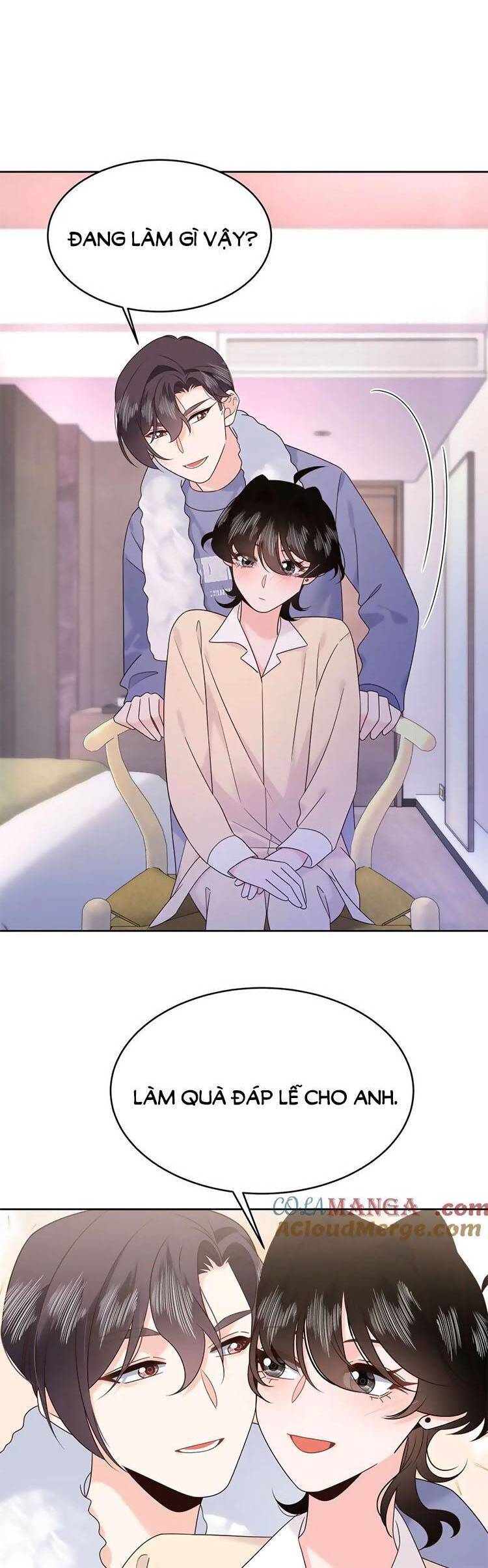 Hotboy Quốc Dân Là Nữ Chap 458 - Next Chap 459