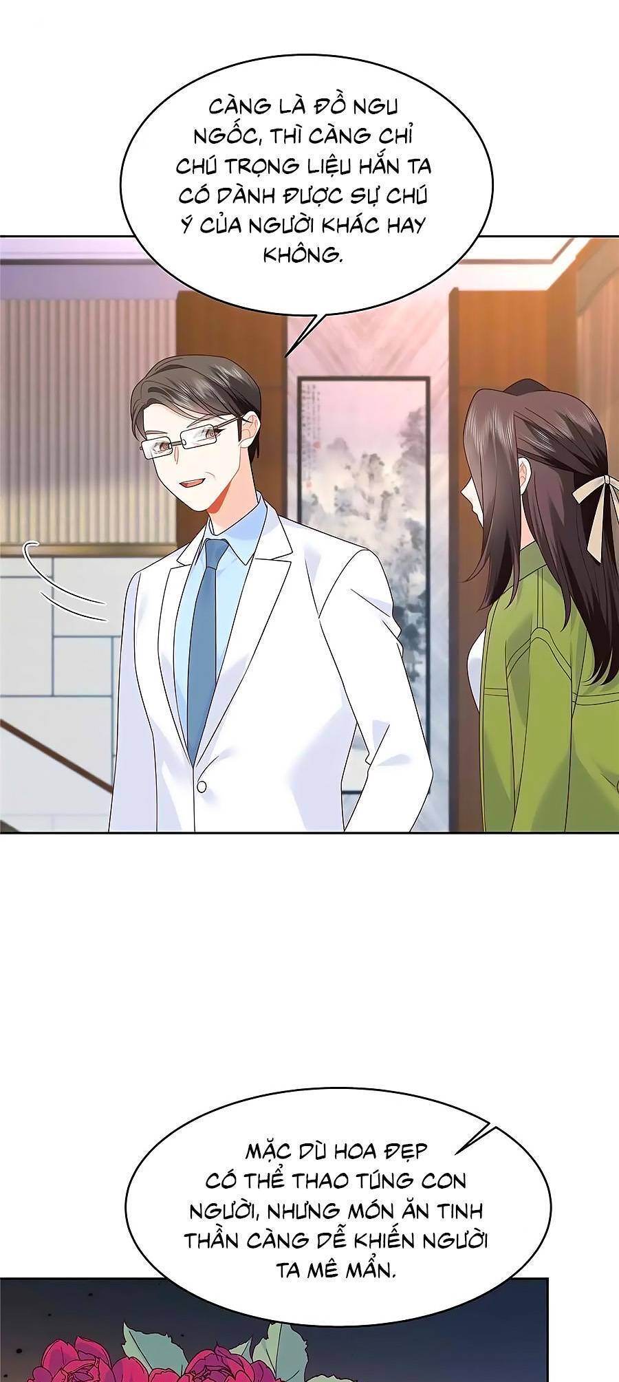 Hotboy Quốc Dân Là Nữ Chap 459 - Next Chap 460