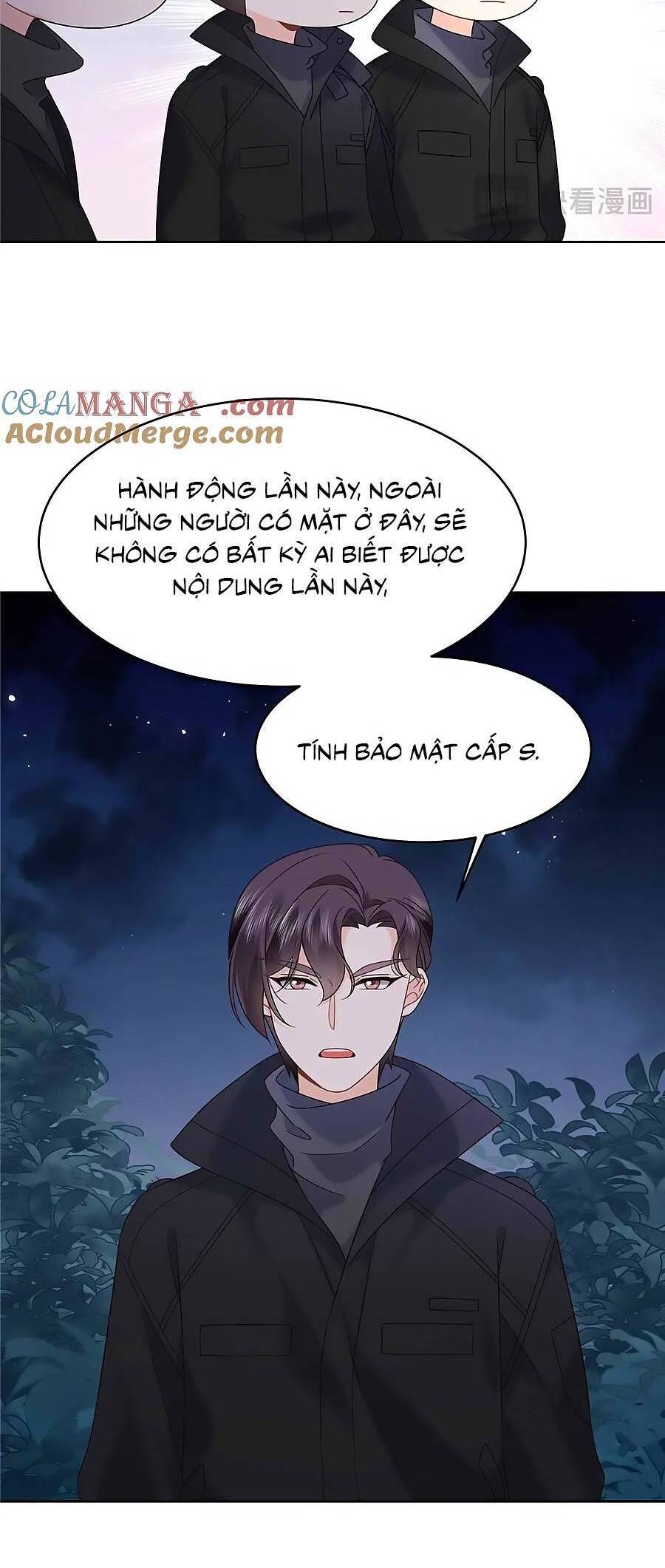 Hotboy Quốc Dân Là Nữ Chap 459 - Next Chap 460