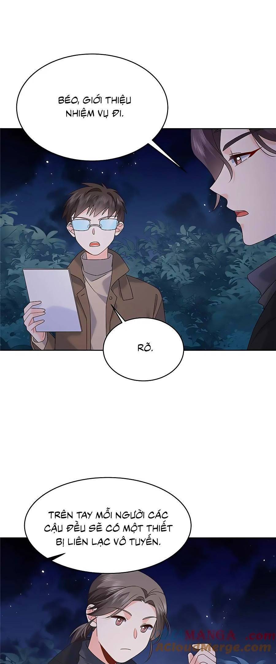 Hotboy Quốc Dân Là Nữ Chap 459 - Next Chap 460