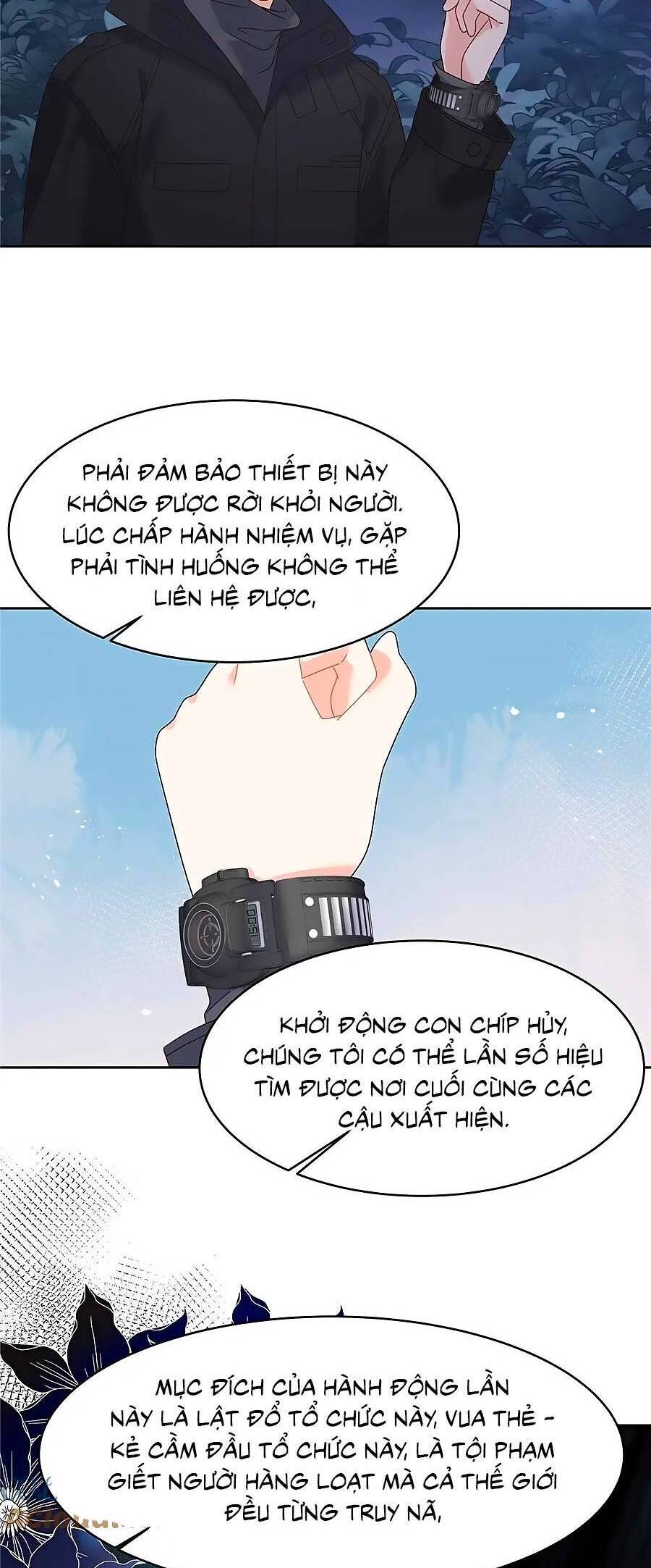Hotboy Quốc Dân Là Nữ Chap 459 - Next Chap 460