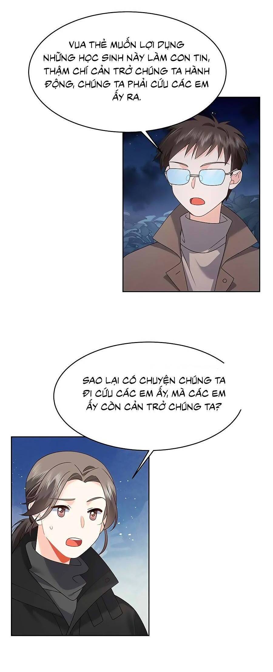 Hotboy Quốc Dân Là Nữ Chap 459 - Next Chap 460