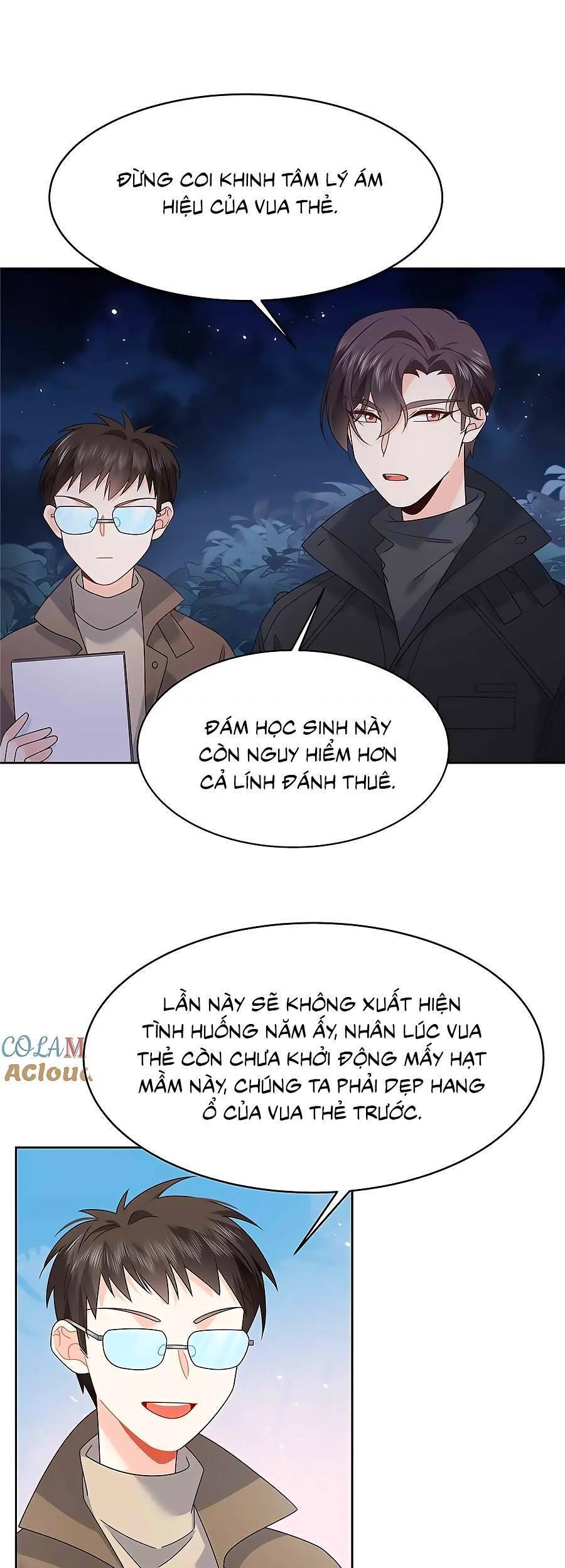 Hotboy Quốc Dân Là Nữ Chap 459 - Next Chap 460