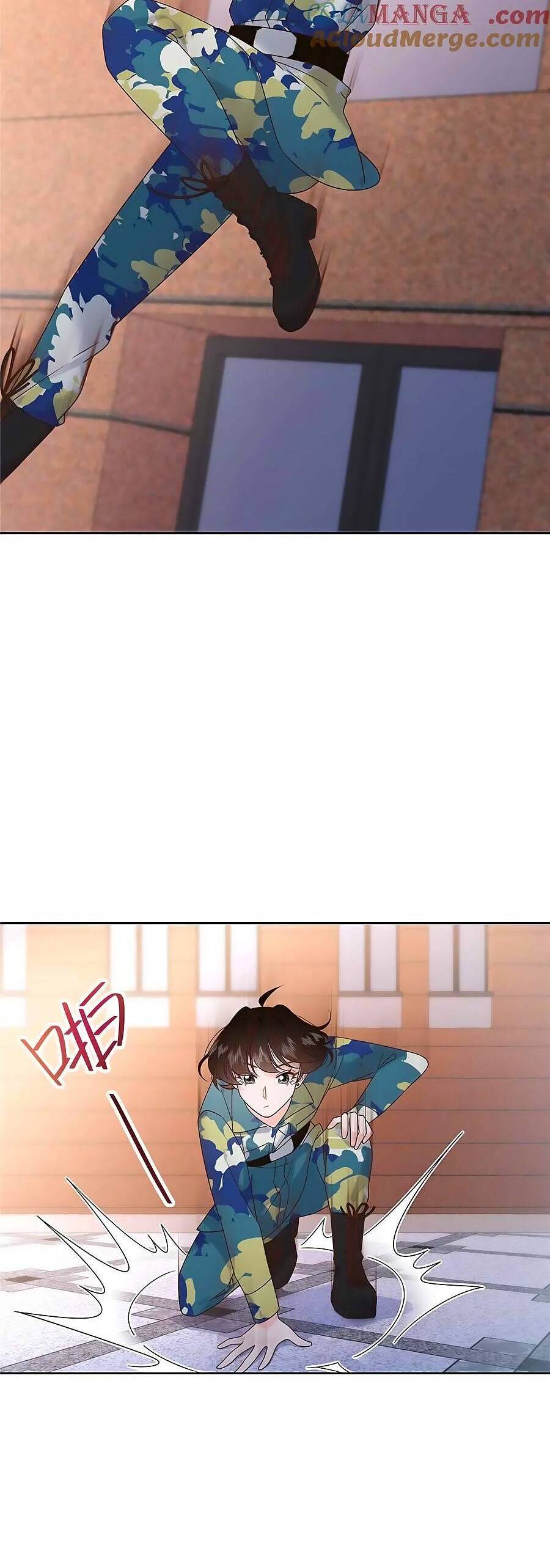 Hotboy Quốc Dân Là Nữ Chap 459 - Next Chap 460