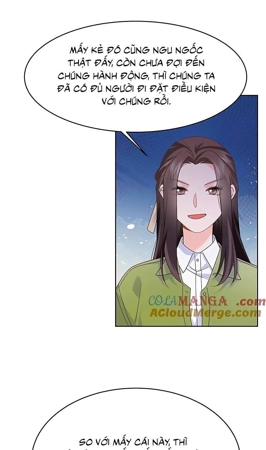 Hotboy Quốc Dân Là Nữ Chap 459 - Next Chap 460