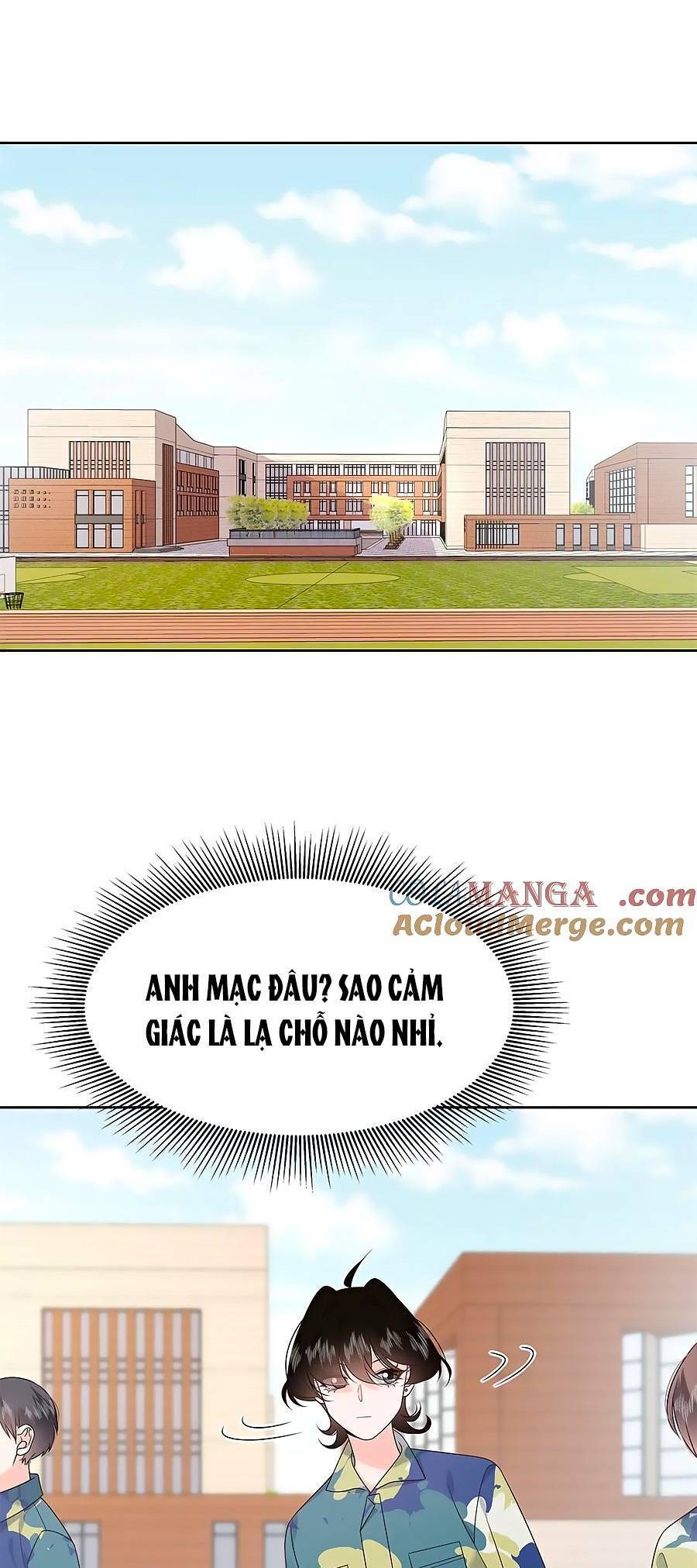 Hotboy Quốc Dân Là Nữ Chap 460 - Next Chap 461